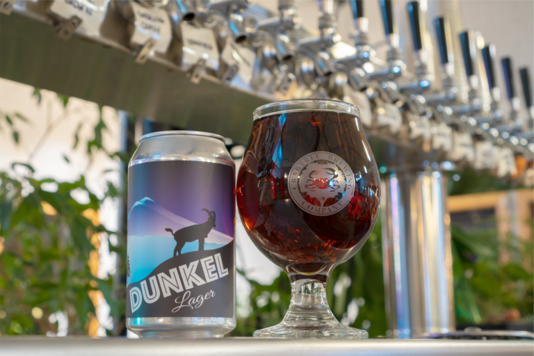 New Beer Alert Crabtree s Dunkel Lager Crabtree Brewing Company