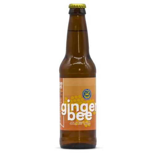 CBC - Ginger Bee NO BG