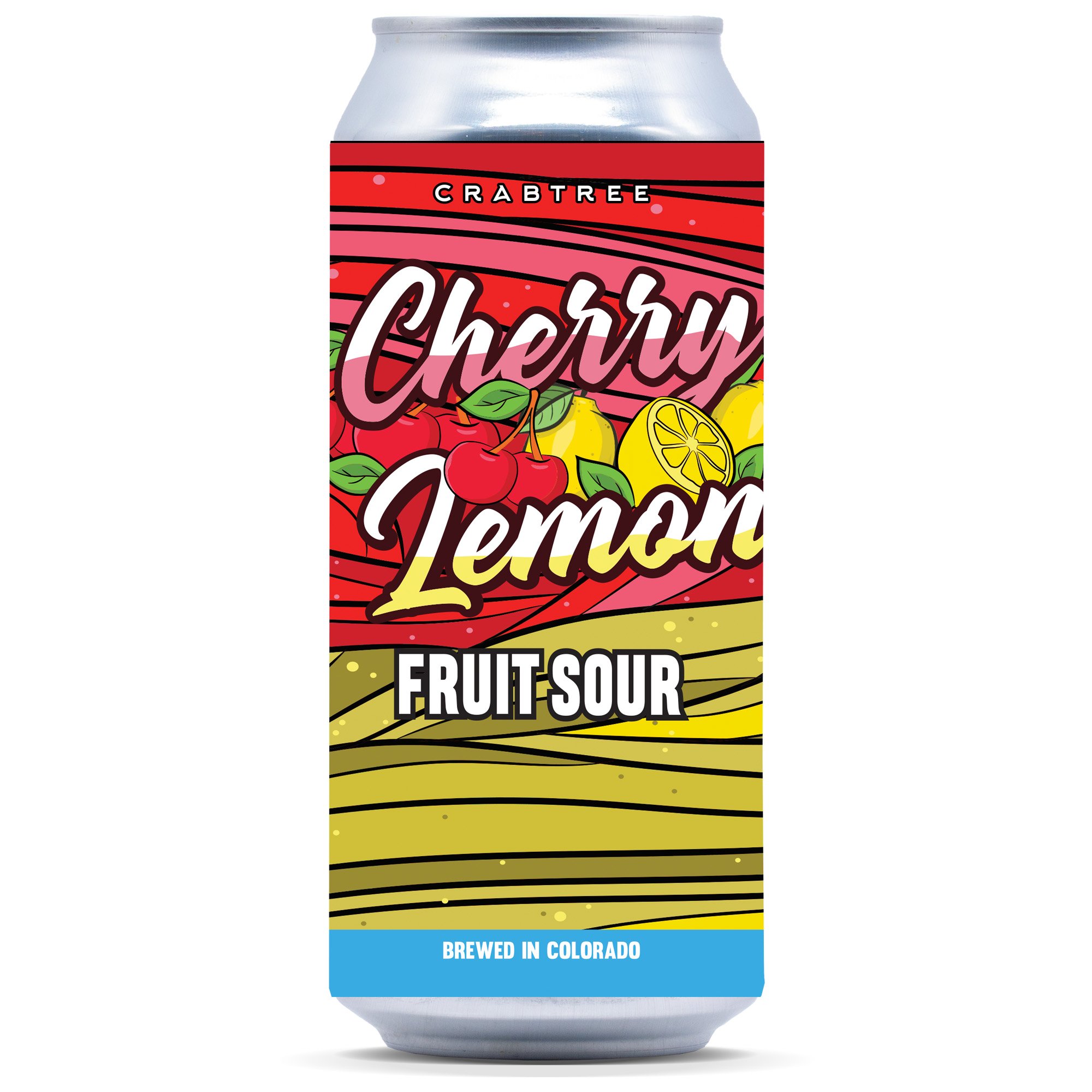 CBC 16oz - Cherry Lemon Sour 2023