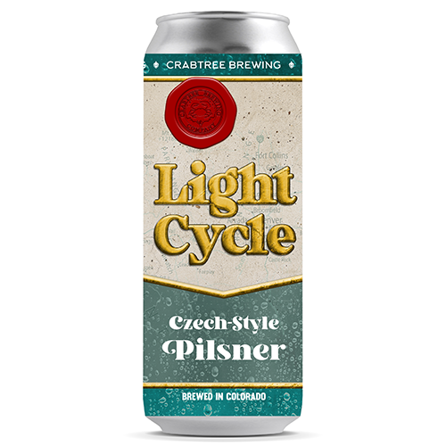 CBC-Light Cycle Pilsner 16oz Best Seller