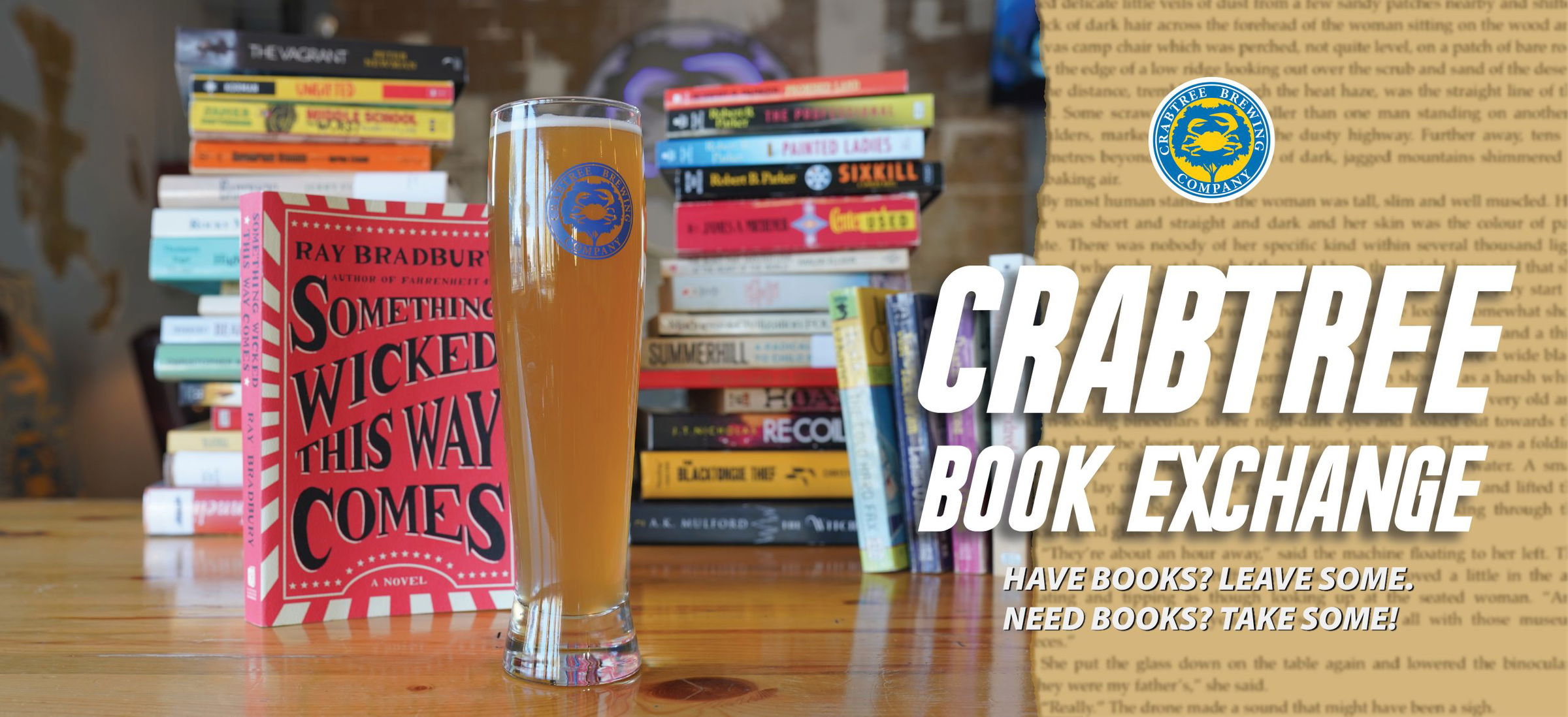 CBC Digital Book Exchange 2023